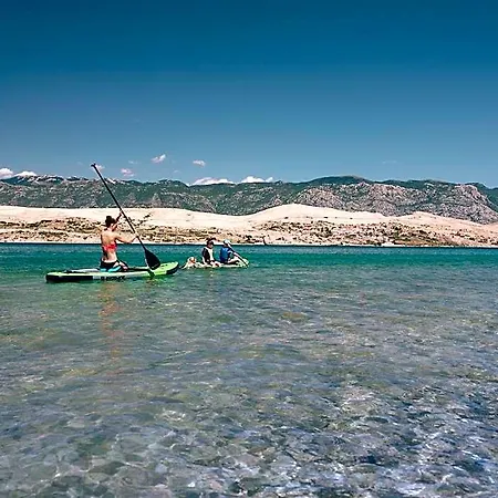 Terra Park Spiritos Hotel Pag Town
